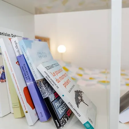 Studio Panier Lumineux & Tendance,proche De Apartment