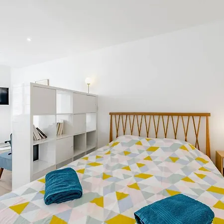 Studio Panier Lumineux & Tendance,proche De Apartment *