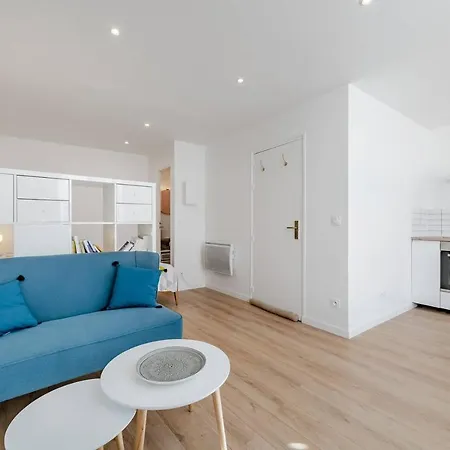 Studio Panier Lumineux & Tendance,proche De * Marseille