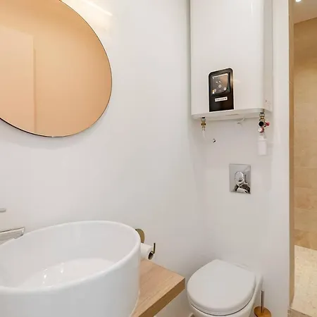 Apartment Studio Panier Lumineux & Tendance,proche De