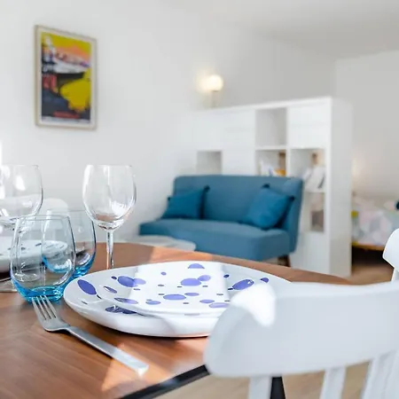 Appartamento Studio Panier Lumineux & Tendance,proche De *